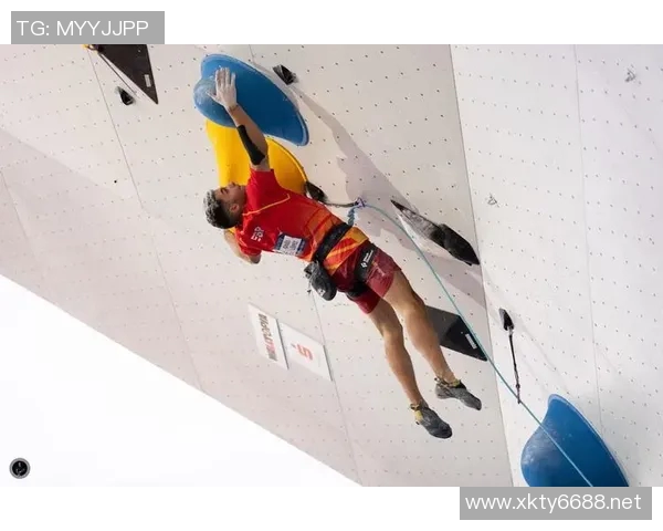 实时新闻深圳攀岩队的逆袭之路从初学者到顶尖高手的奋斗纪实