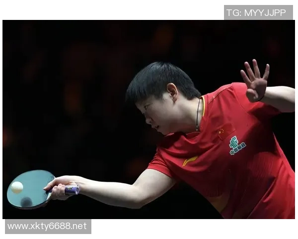 实时新闻深圳乒乓球队在大满贯赛事中的实力分析与表现评估